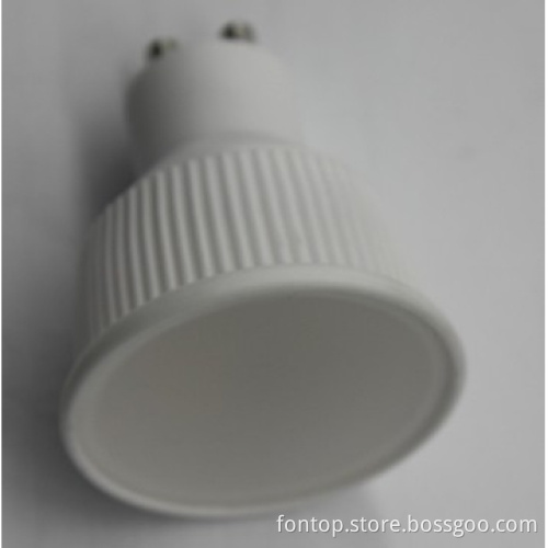 led spot bulb GU10 MR16 6w 380-430lm CE RoHS C-Tick